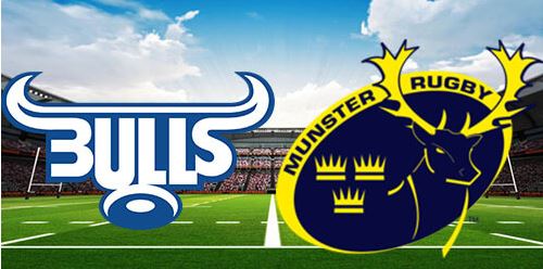 Bulls vs Munster - Full Match Replay - United Rugby Championship Quarter-Final - 30 May 2026